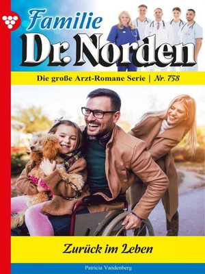 cover image of Familie Dr. Norden 758 – Arztroman